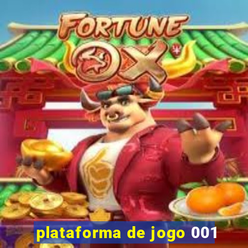 plataforma de jogo 001